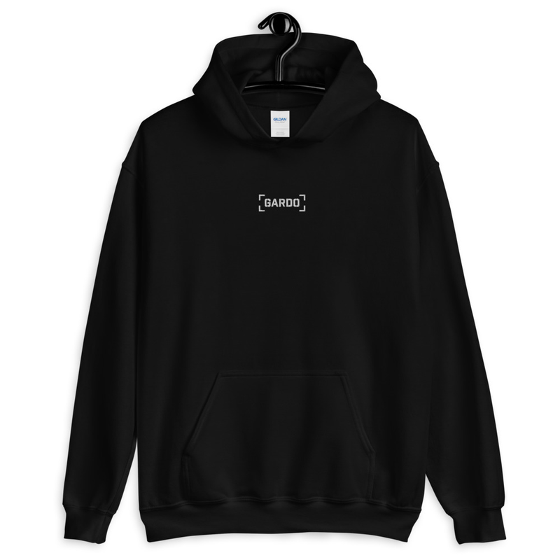 GS Hoodie Black